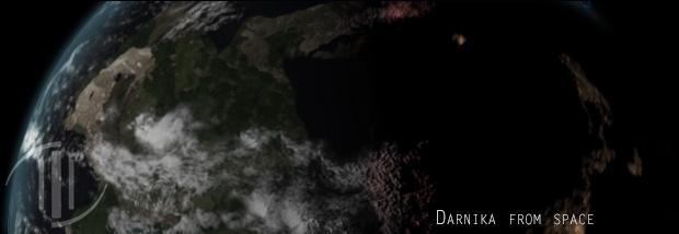 Darnika from Space